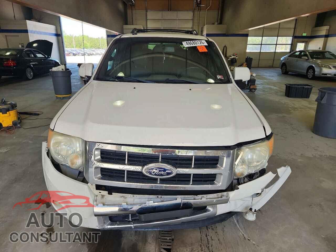 FORD ESCAPE 2012 - 1FMCU0EG5CKC19385