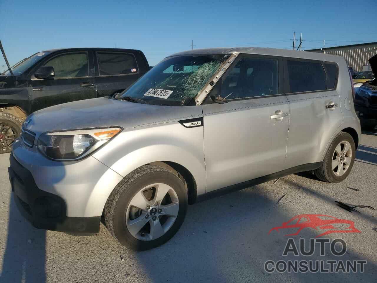 KIA SOUL 2018 - KNDJN2A21J7598514
