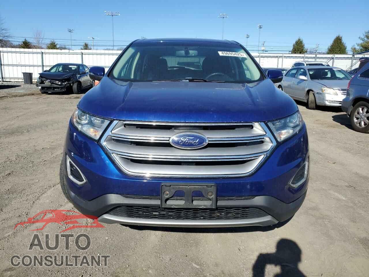 FORD EDGE 2015 - 2FMTK4K92FBB42833