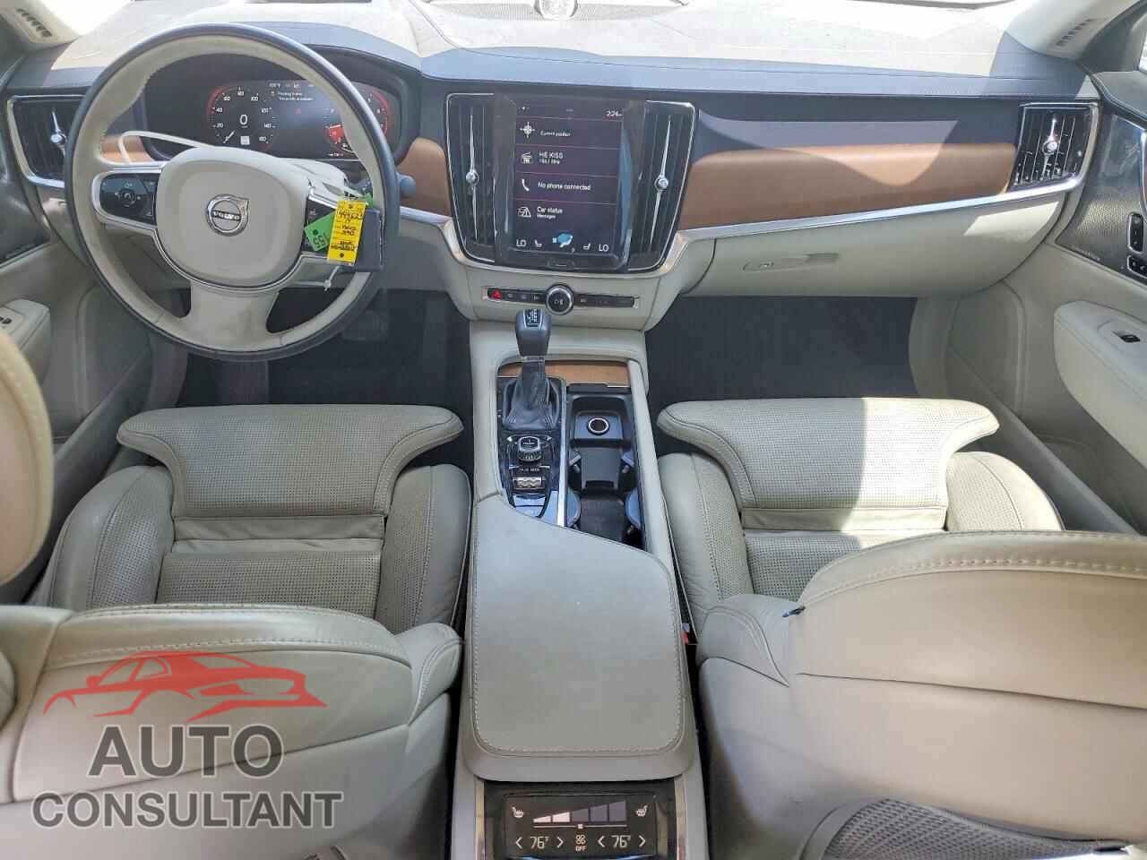 VOLVO S90 2017 - YV1A22ML6H1001006