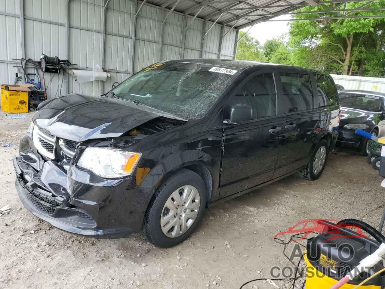 DODGE CARAVAN 2020 - 2C4RDGBG7LR237058