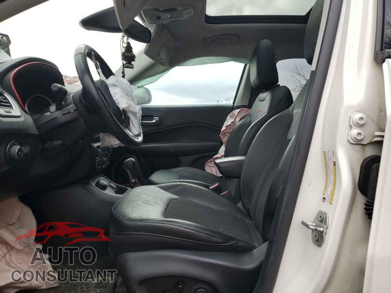 JEEP COMPASS 2021 - 3C4NJDDB7MT530089