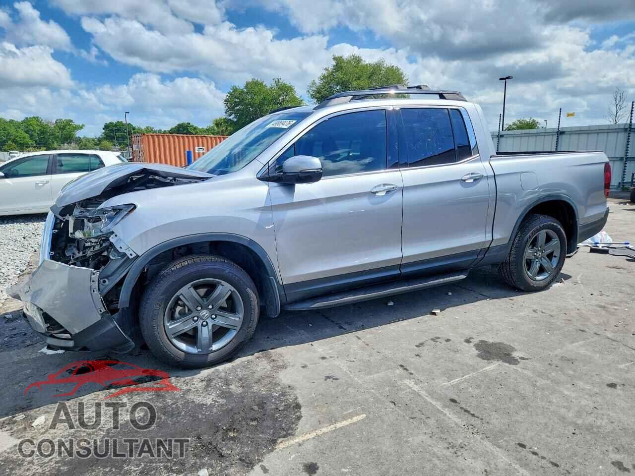 HONDA RIDGELINE 2023 - 5FPYK3F74PB012867