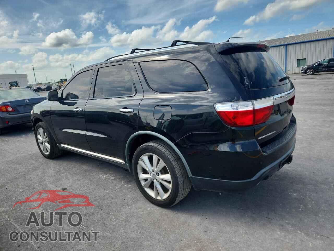 DODGE DURANGO 2011 - 1D4SD4GTXBC694947
