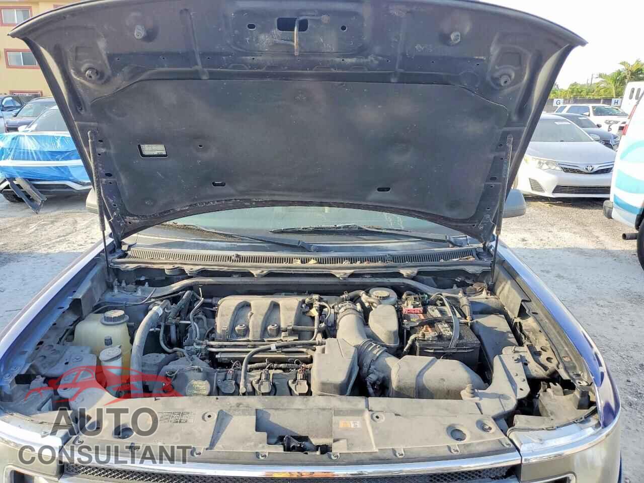 FORD FLEX 2014 - 2FMGK5B87EBD02878