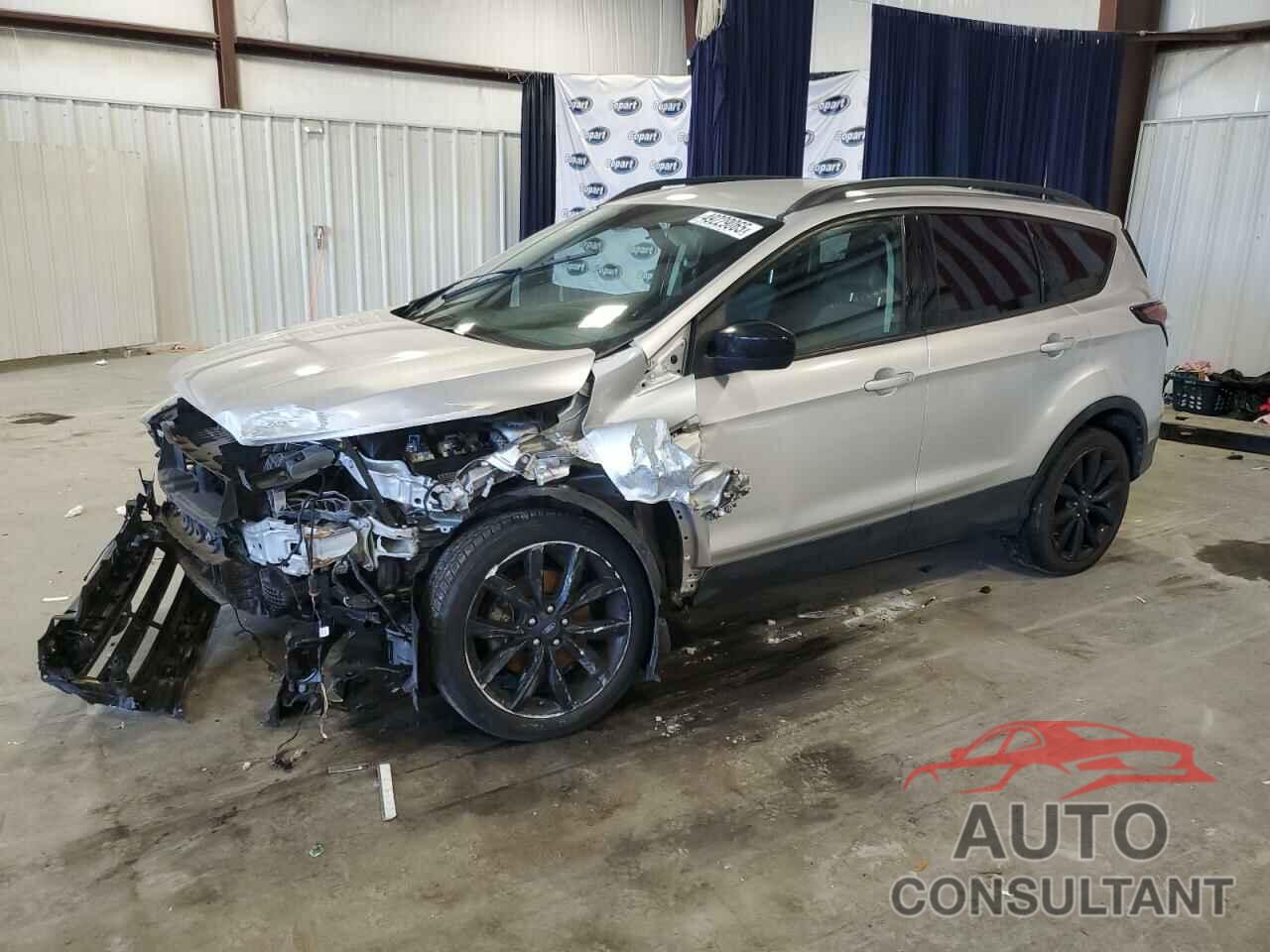 FORD ESCAPE 2017 - 1FMCU9G93HUB49402