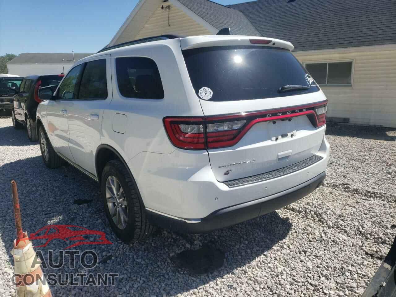 DODGE DURANGO 2018 - 1C4RDJAG5JC248418