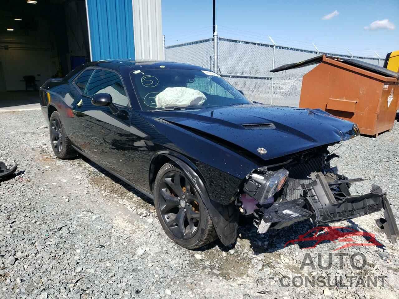 DODGE CHALLENGER 2016 - 2C3CDZAG6GH254288