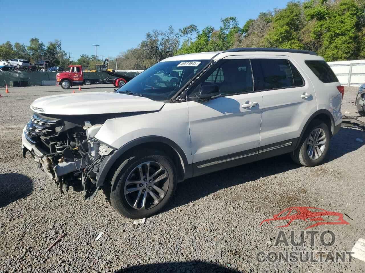 FORD EXPLORER 2016 - 1FM5K7D85GGA89294