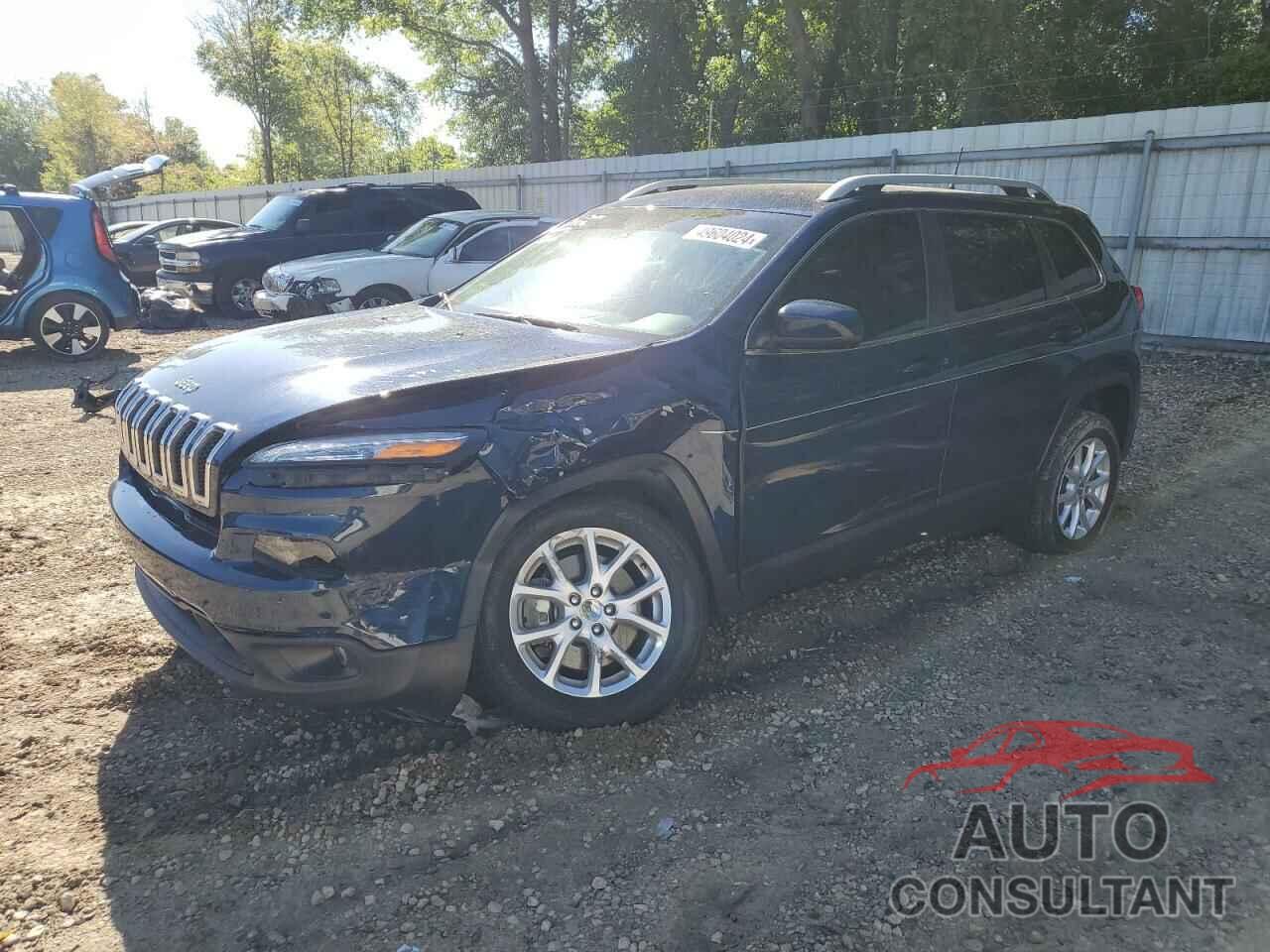 JEEP GRAND CHER 2018 - 1C4PJLLX3JD534285