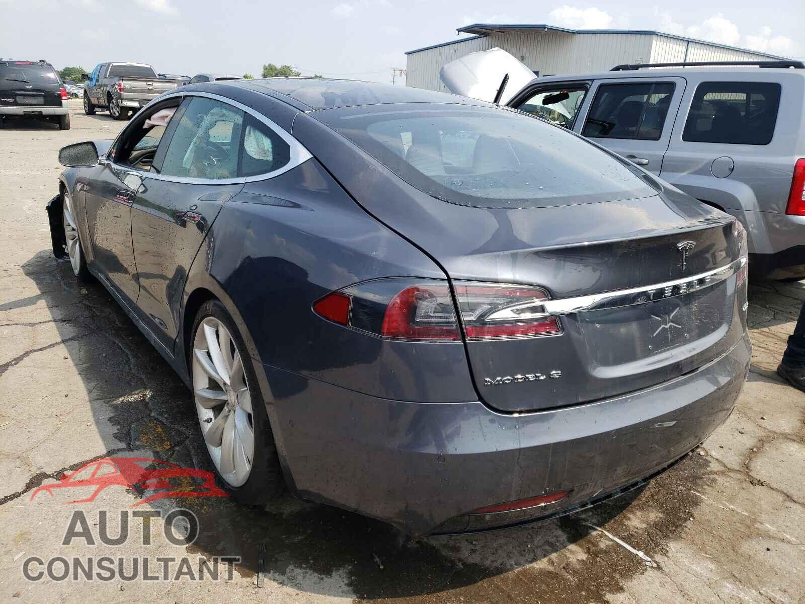 TESLA MODEL S 2016 - 5YJSA1E27GF146185