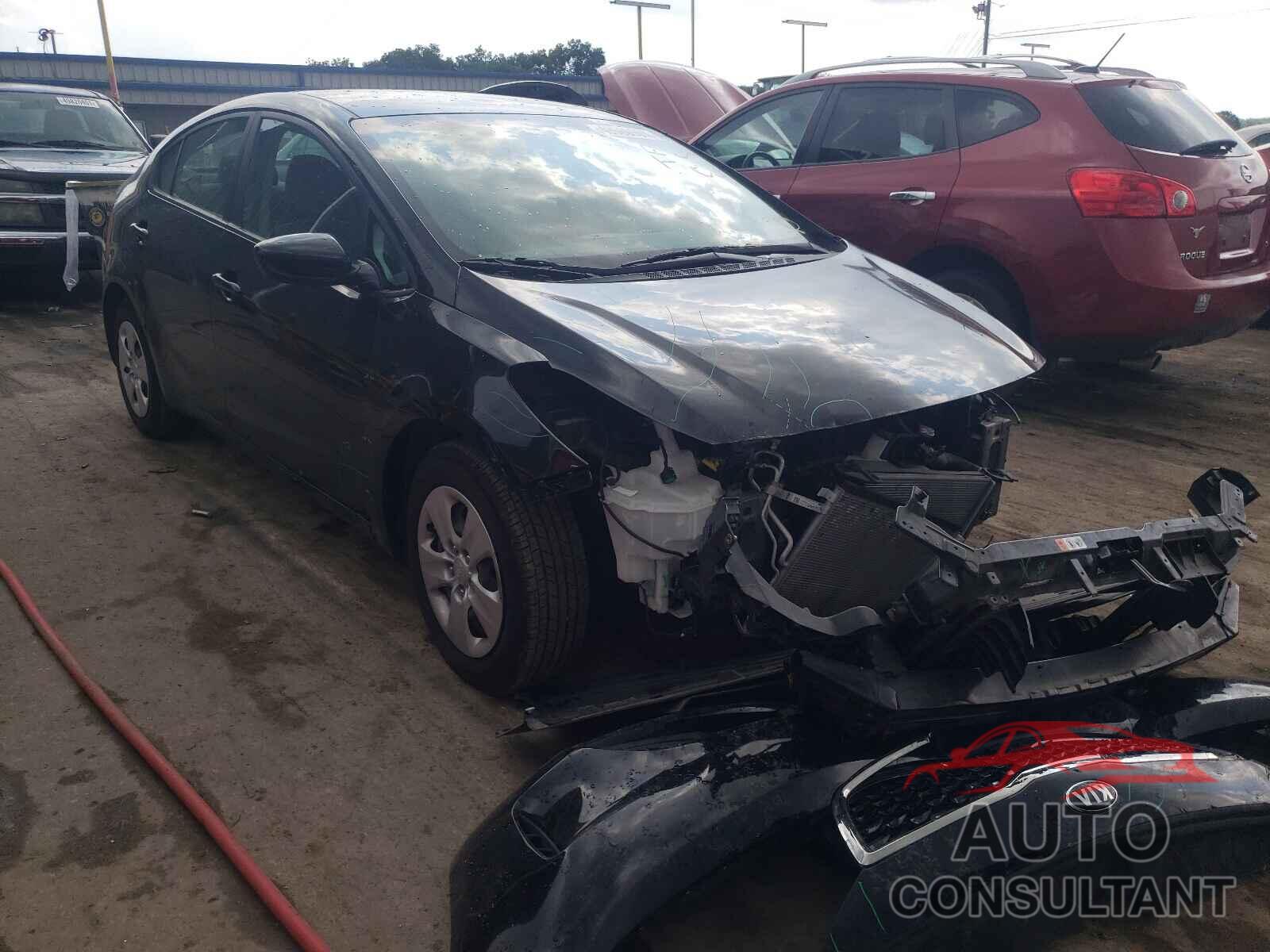 KIA FORTE 2018 - 3KPFK4A7XJE195105