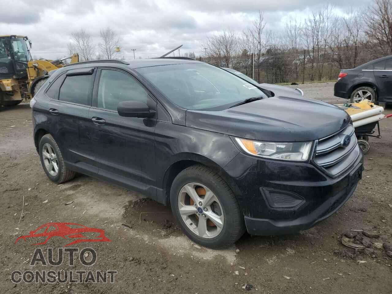FORD EDGE 2018 - 2FMPK4G99JBB01991