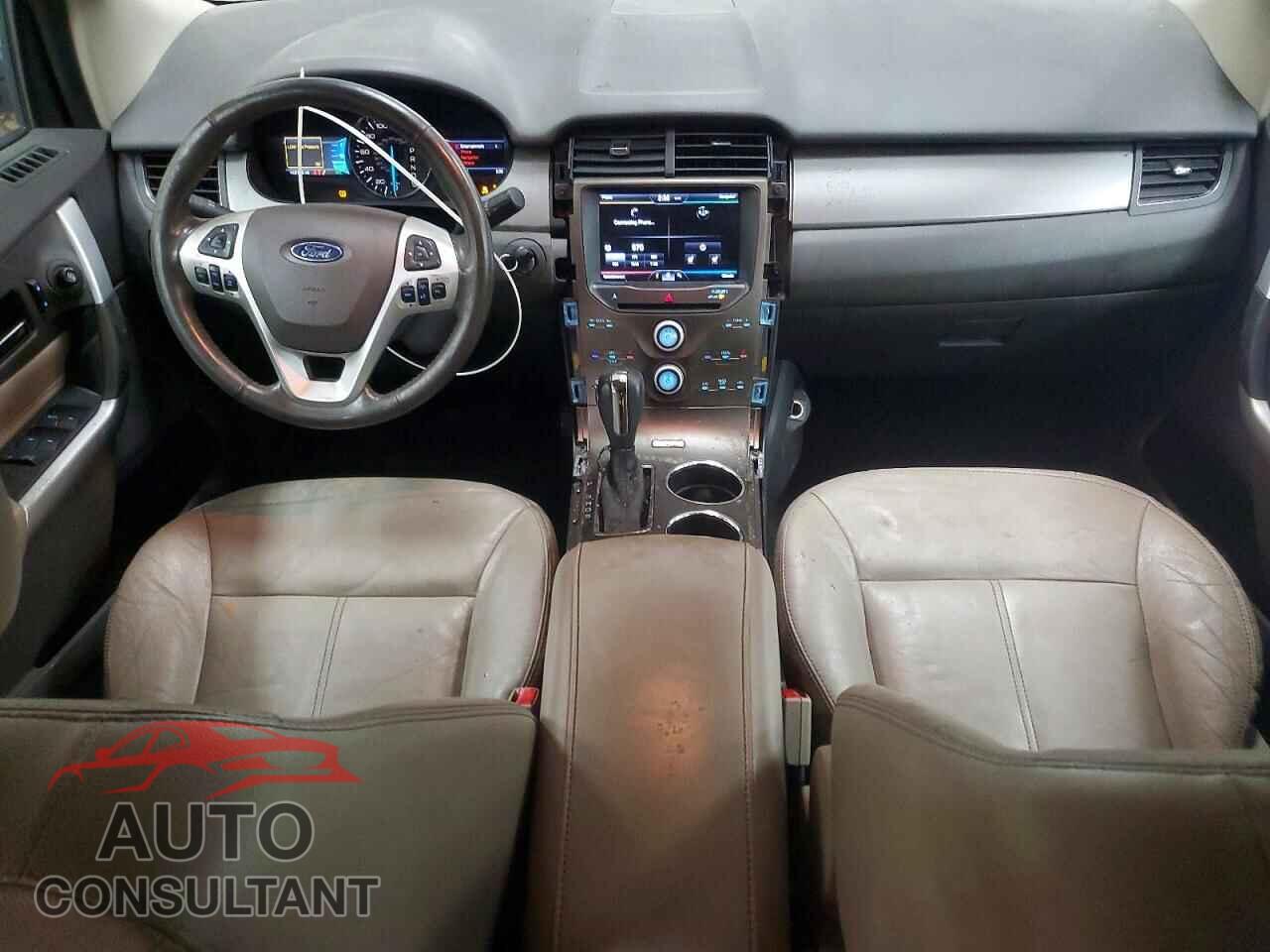 FORD EDGE 2013 - 2FMDK4JC6DBB85375