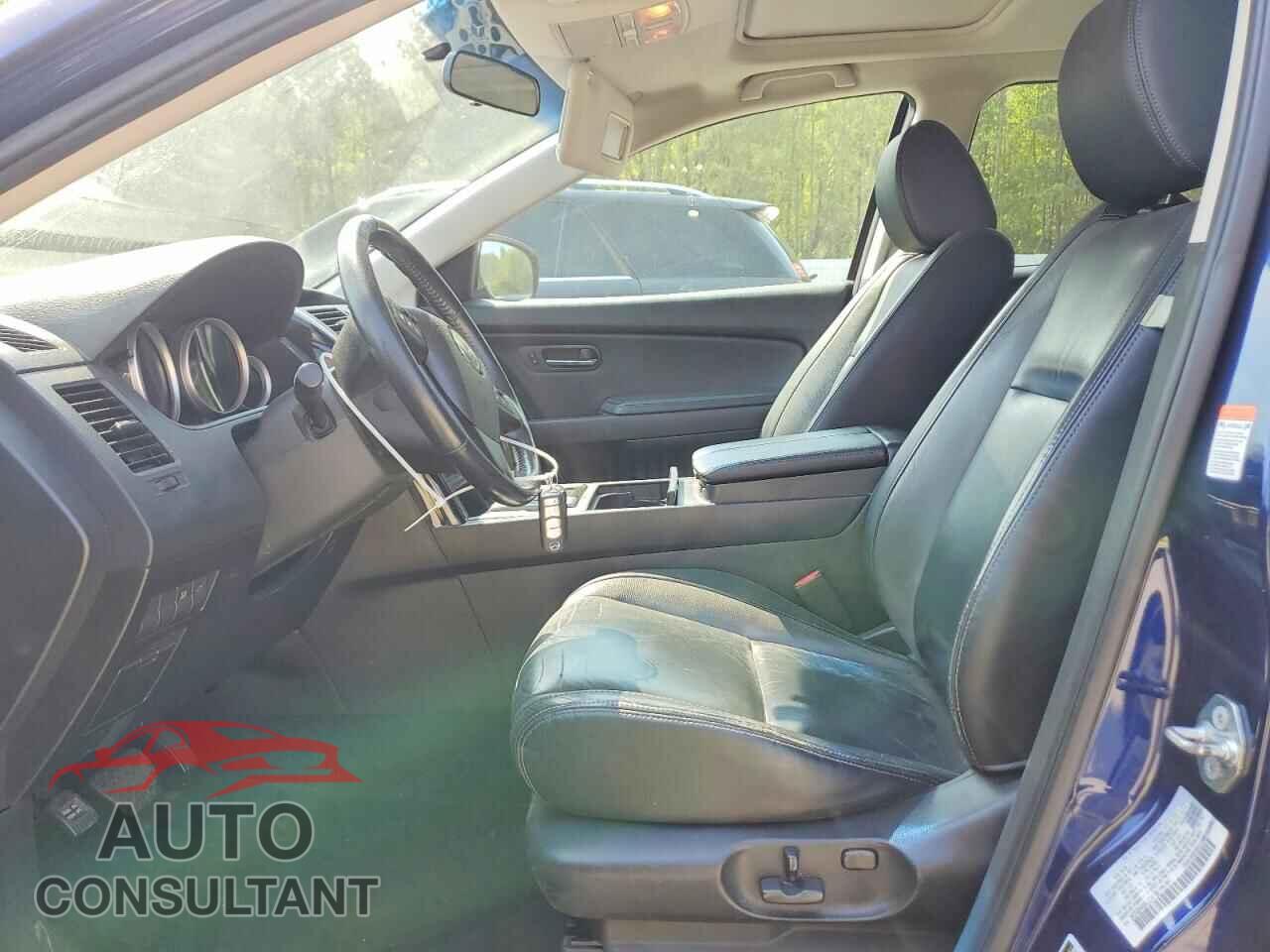 MAZDA CX-9 2010 - JM3TB2MA9A0204195