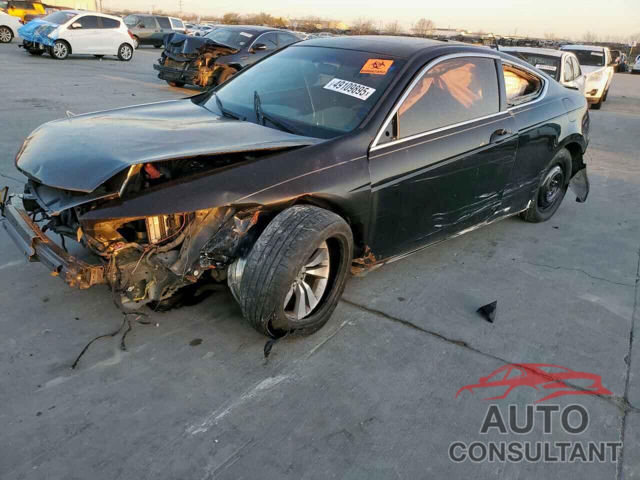 HONDA ACCORD 2010 - 1HGCS1B74AA000698