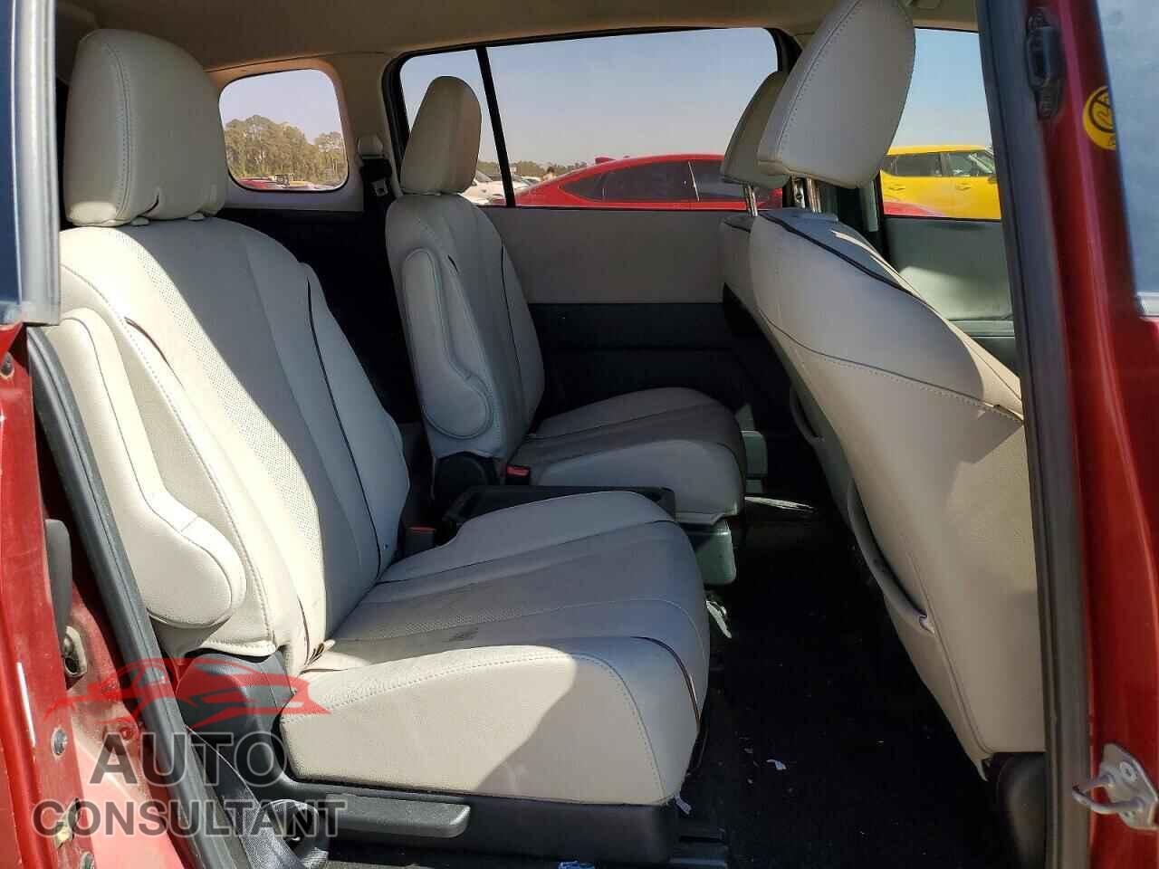 MAZDA 5 2014 - JM1CW2DL0E0172810