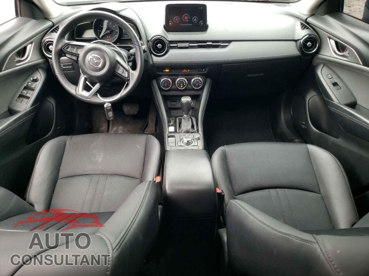 MAZDA CX-3 2019 - JM1DKFC76K1460784