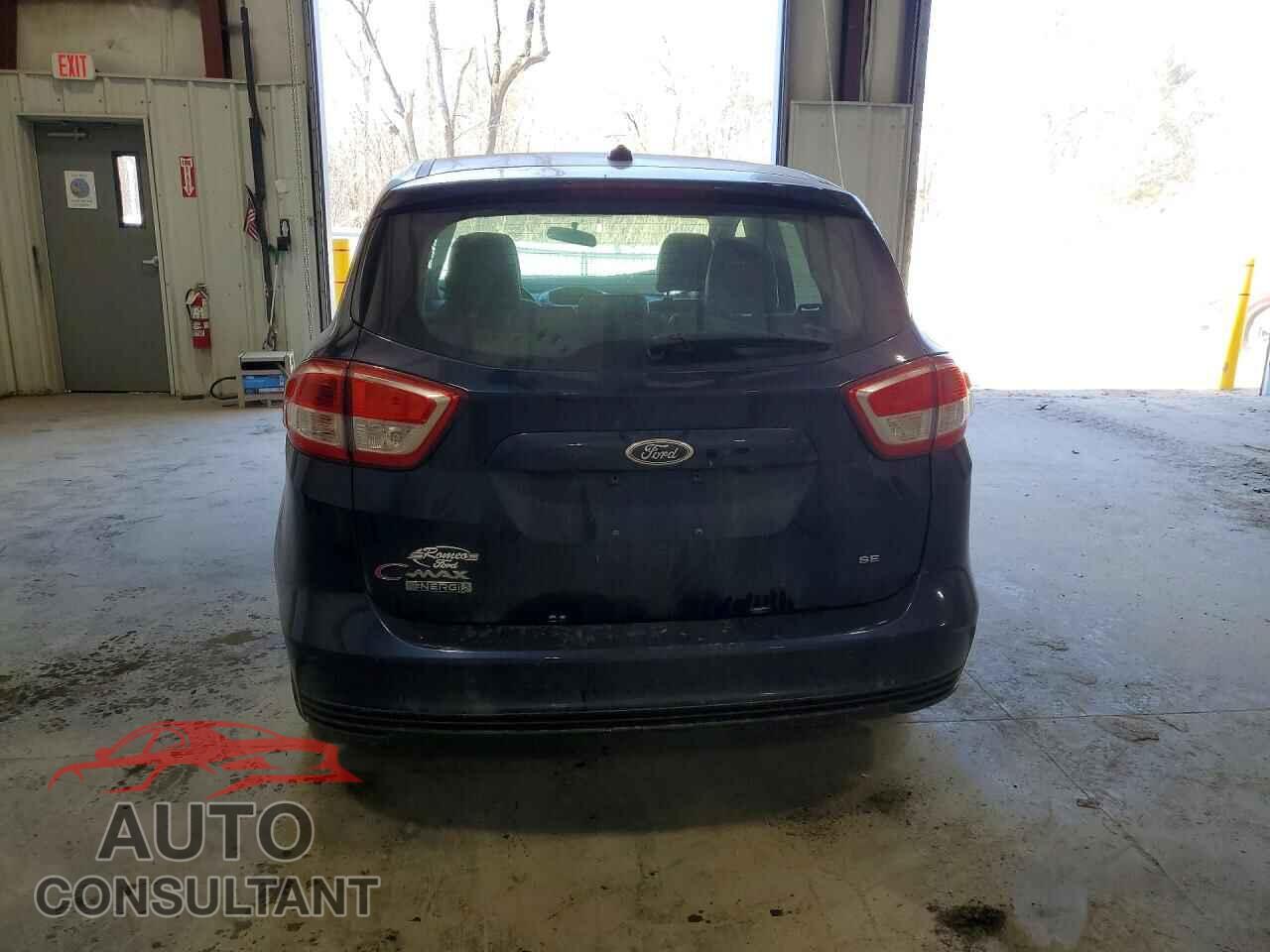 FORD CMAX 2017 - 1FADP5EU9HL102368