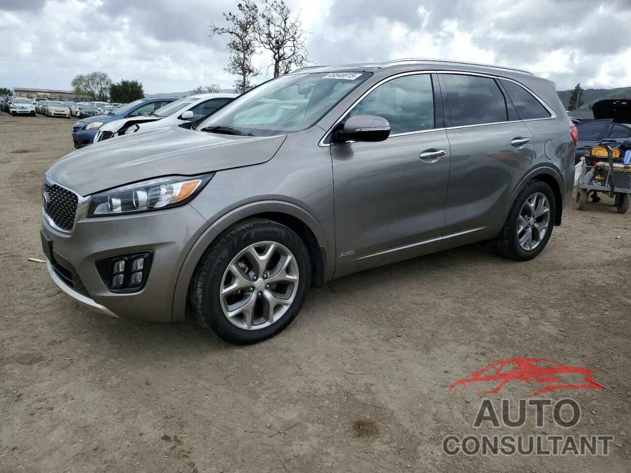 KIA SORENTO 2016 - 5XYPKDA10GG030756
