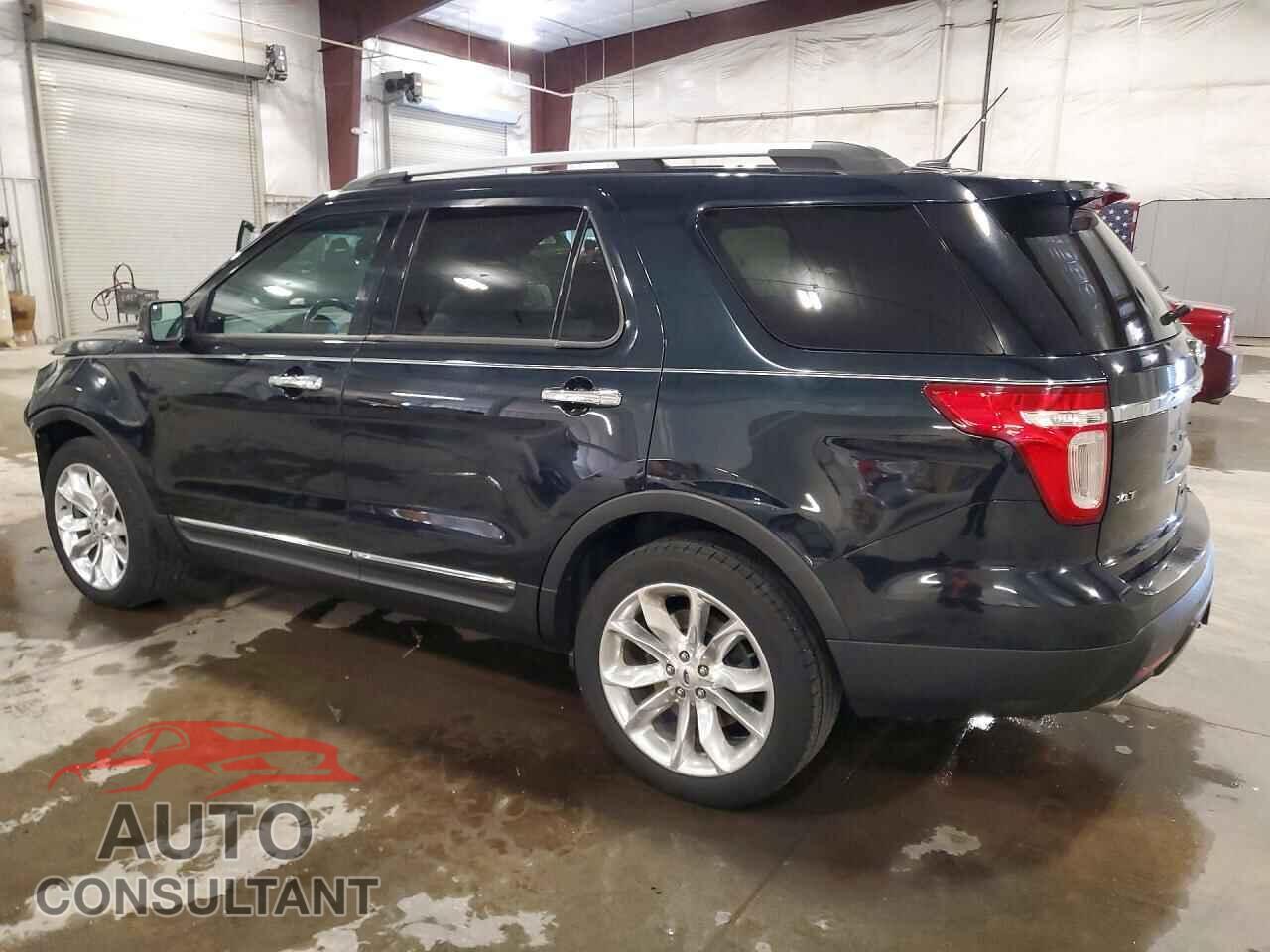 FORD EXPLORER 2014 - 1FM5K8D80EGA32777