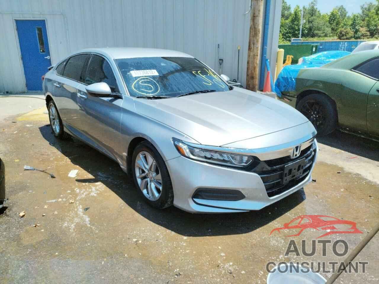HONDA ACCORD 2018 - 1HGCV1F12JA105656