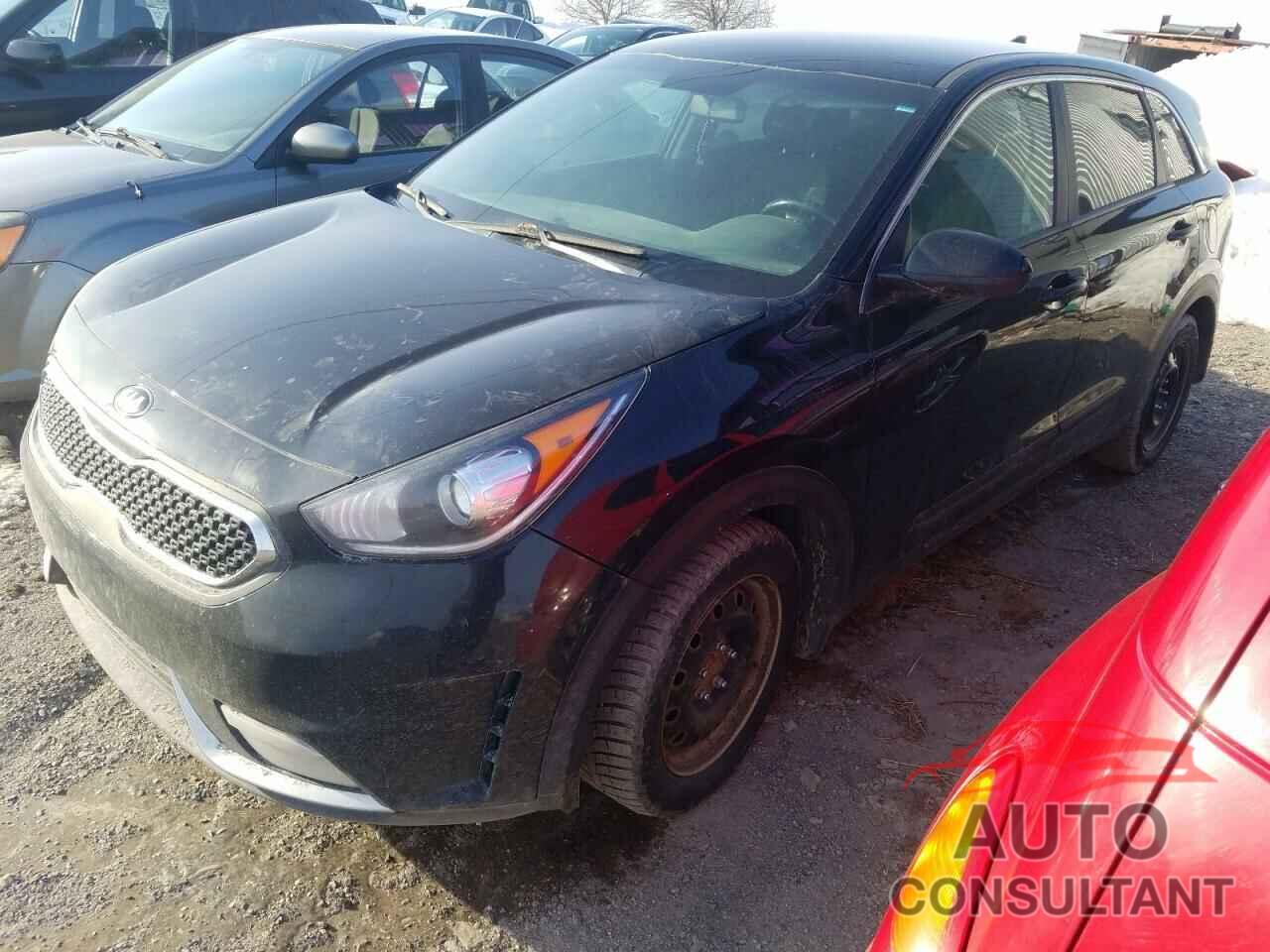 KIA NIRO 2019 - KNDCB3LC7K5257225