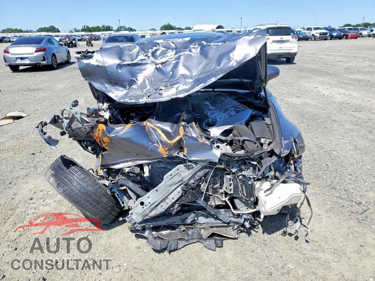 LEXUS IS 2016 - JTHBE1D24G5028519