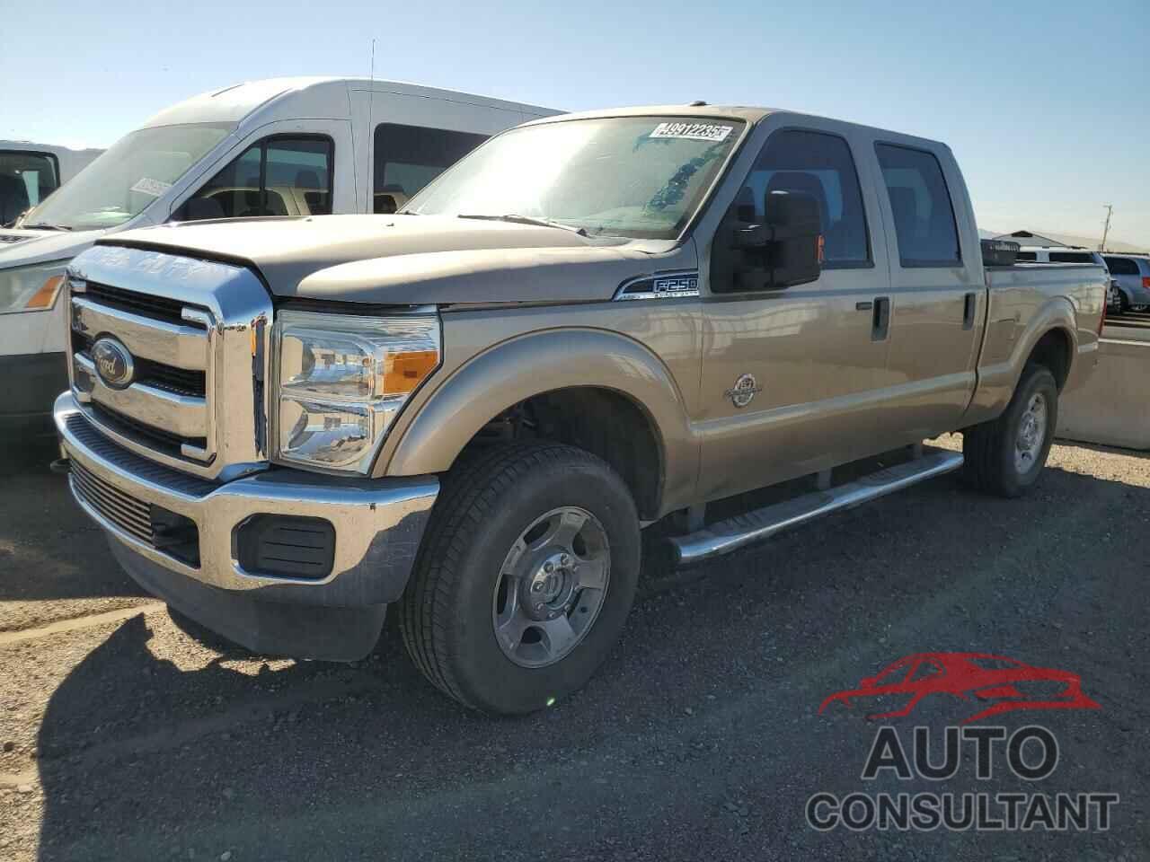 FORD F250 2011 - 1FT7W2BT9BEB19574