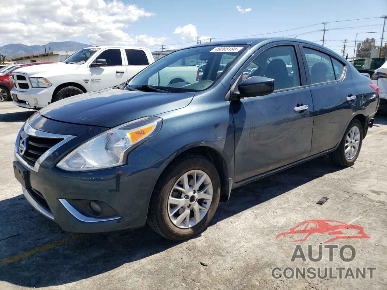 NISSAN VERSA 2017 - 3N1CN7AP7HL859297