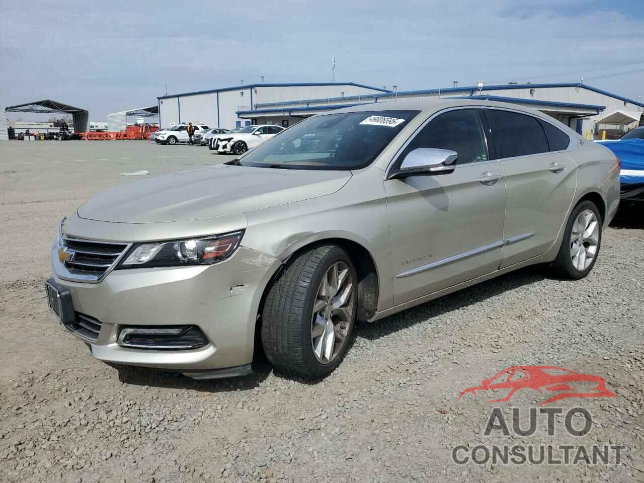 CHEVROLET IMPALA 2015 - 2G1165S36F9236036