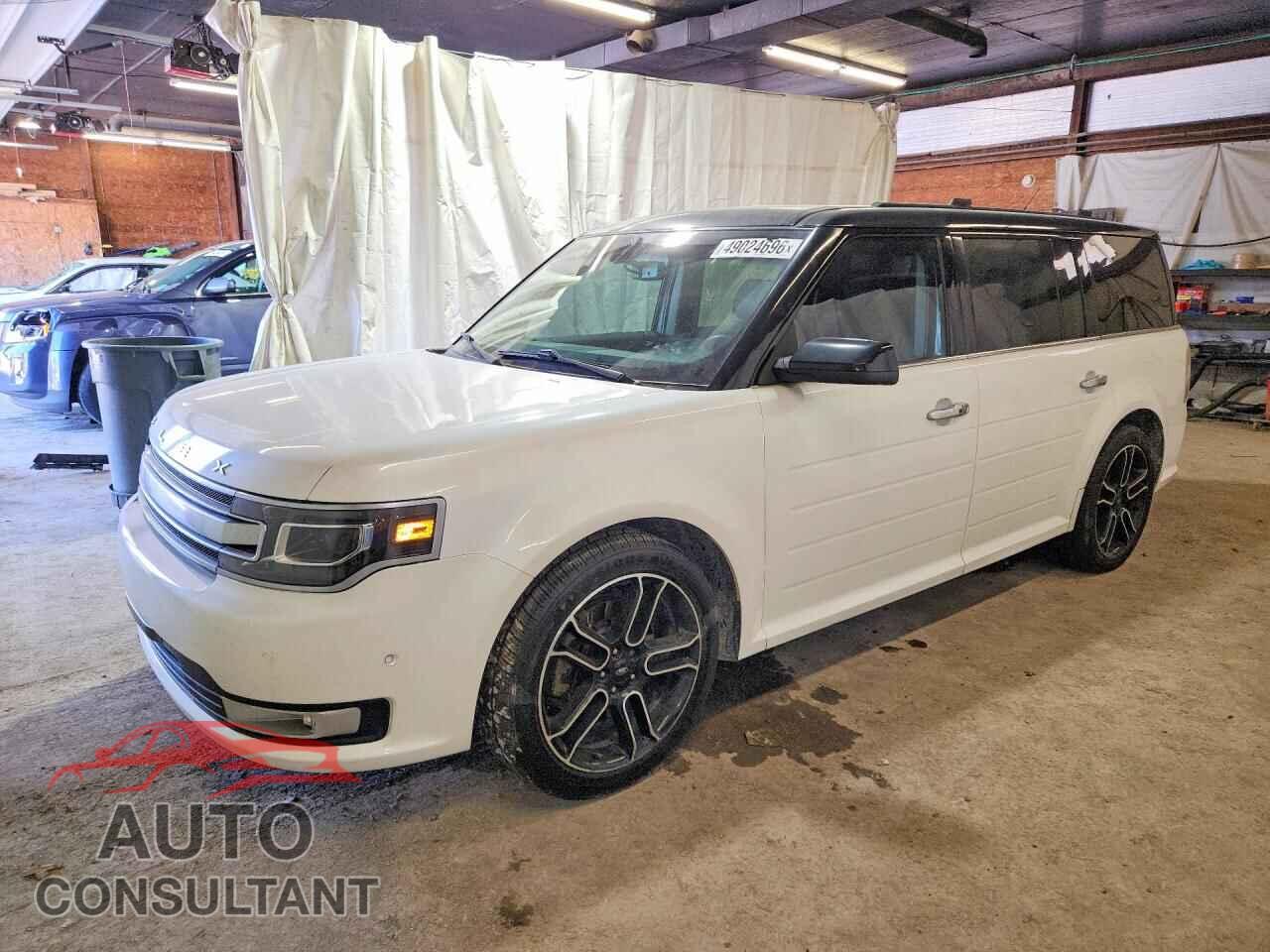 FORD FLEX 2013 - 2FMHK6DT9DBD20096