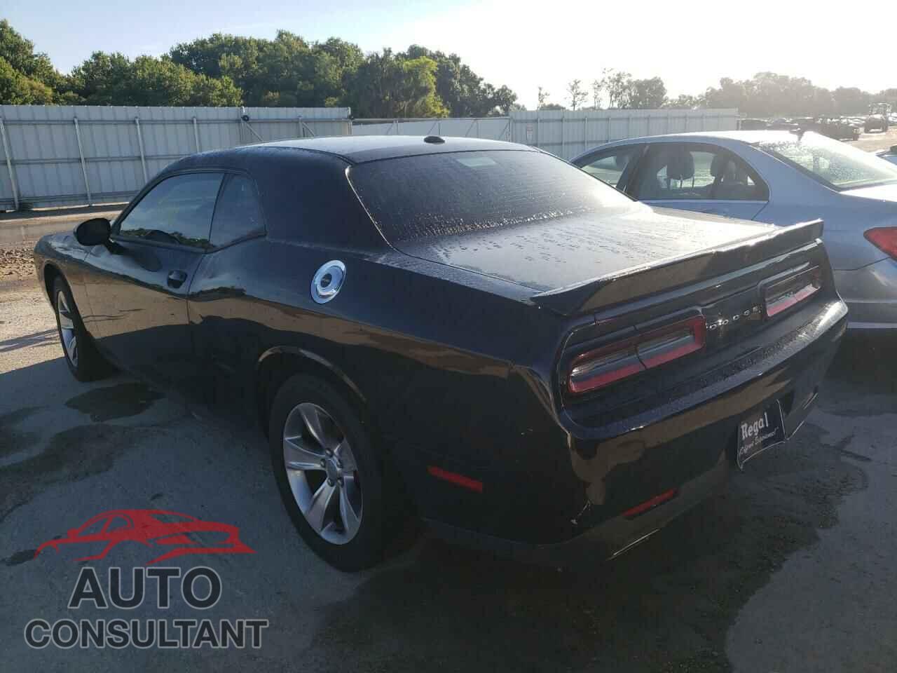 DODGE CHALLENGER 2019 - 2C3CDZAG8KH524968