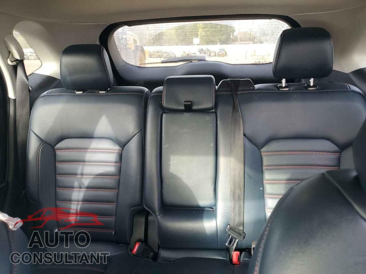 FORD EDGE 2022 - 2FMPK4J97NBB00143