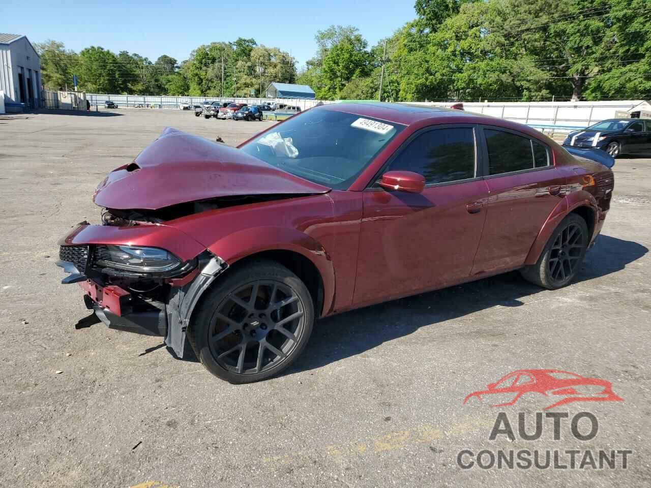 DODGE CHARGER 2020 - 2C3CDXGJ9LH100417