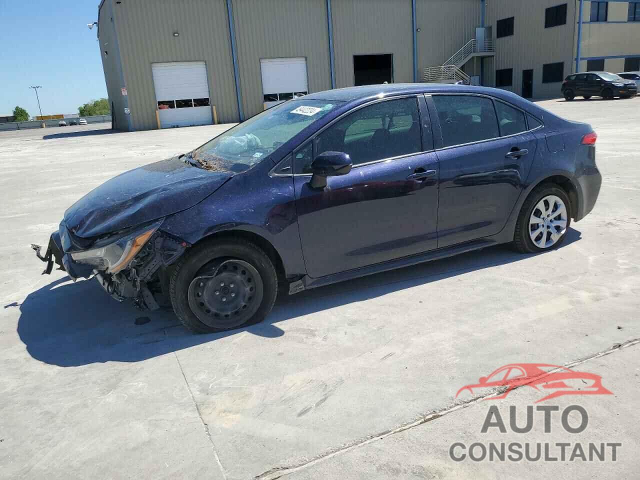 TOYOTA COROLLA 2021 - 5YFEPMAE6MP223383