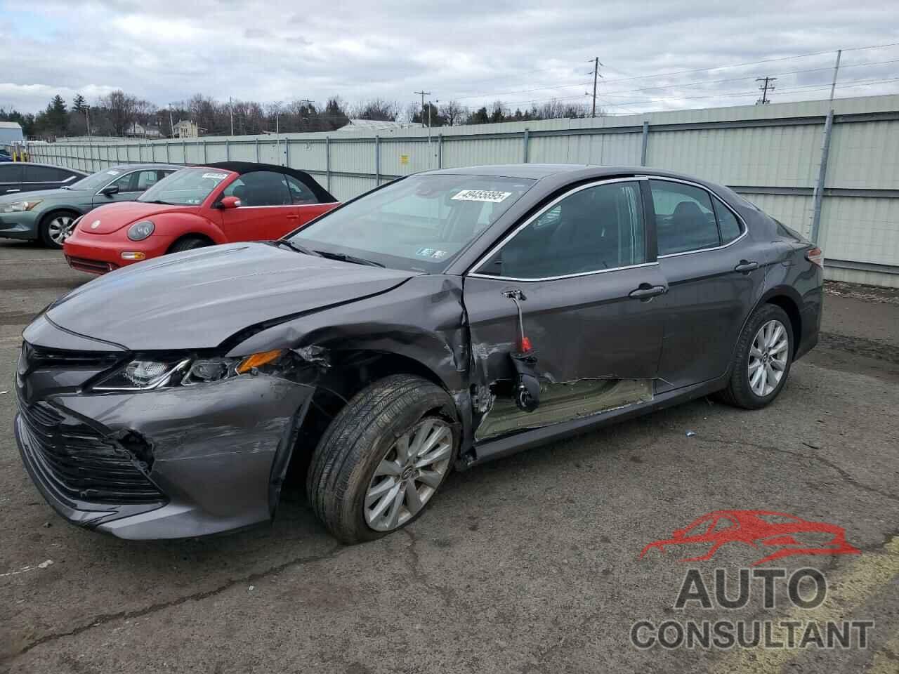 TOYOTA CAMRY 2019 - 4T1B11HK6KU823556