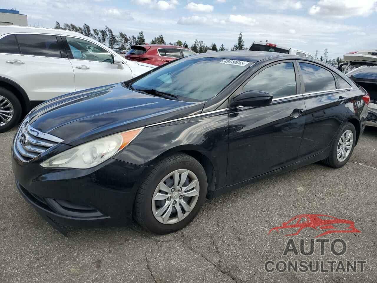HYUNDAI SONATA 2011 - 5NPEB4AC5BH266779