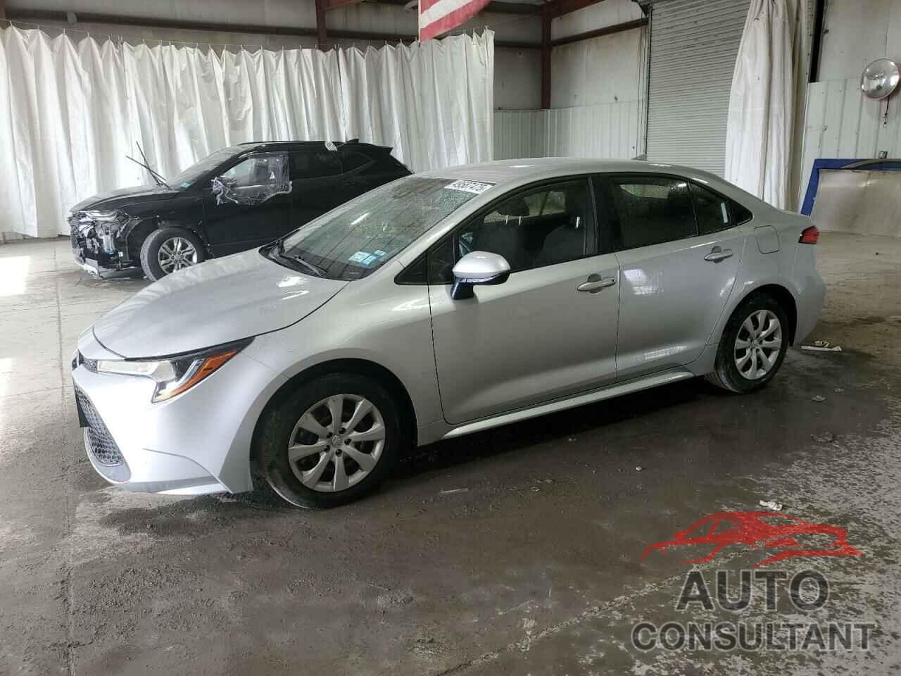 TOYOTA COROLLA 2022 - JTDEPMAE1N3031346
