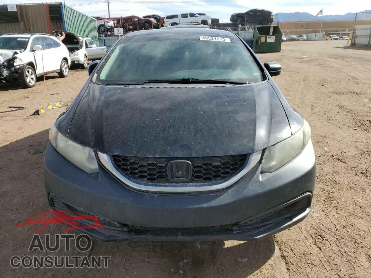 HONDA CIVIC 2014 - 19XFB2E5XEE043375