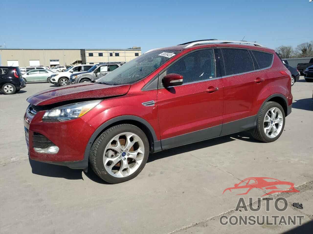 FORD ESCAPE 2014 - 1FMCU0J9XEUB44696