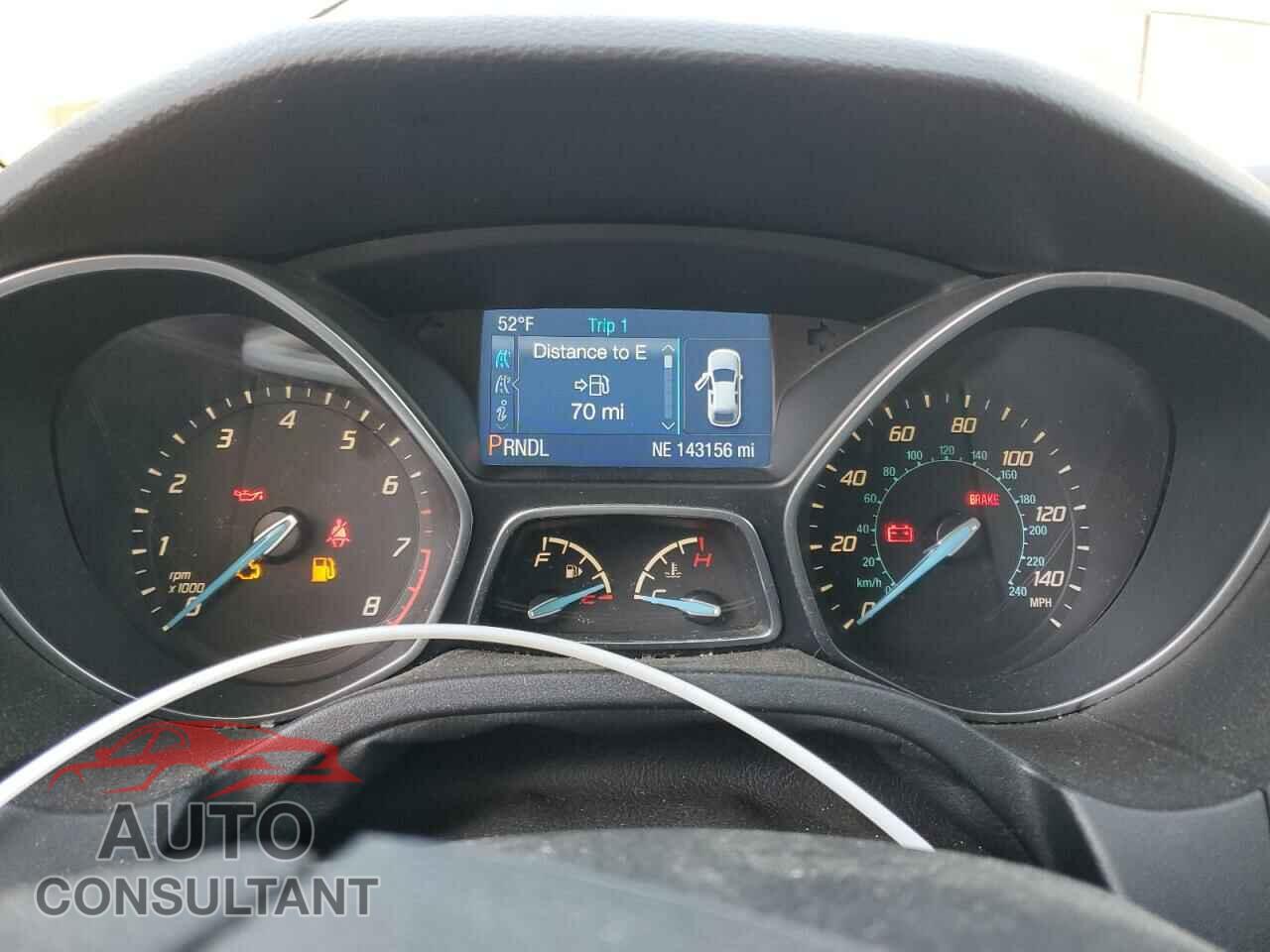 FORD FOCUS 2014 - 1FADP3K22EL157330
