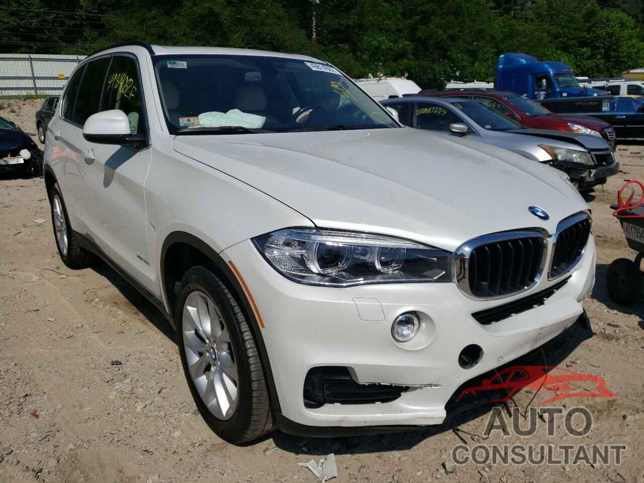 BMW X5 2016 - 5UXKR0C51G0S89680