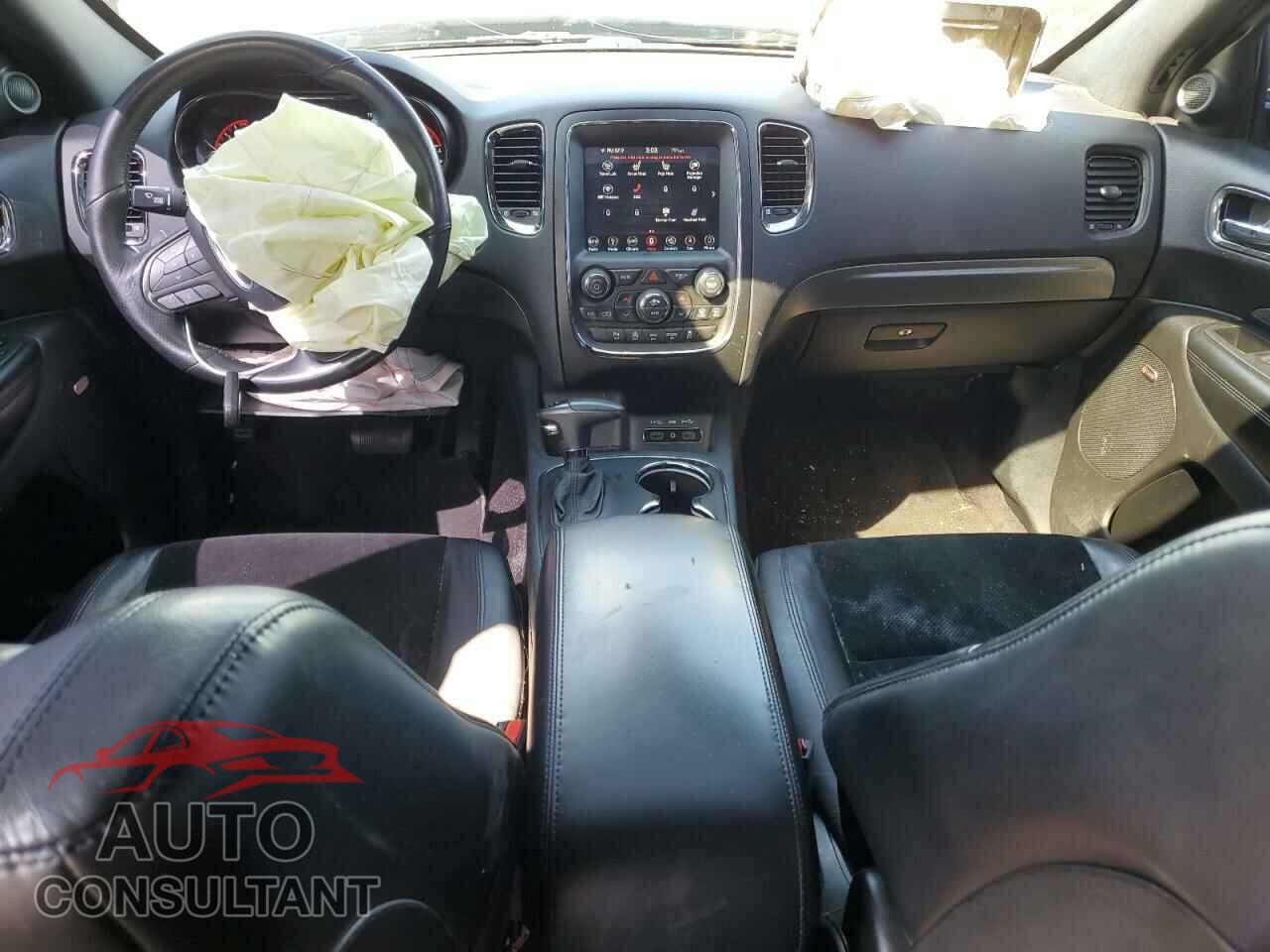 DODGE DURANGO 2018 - 1C4RDJDG4JC324013
