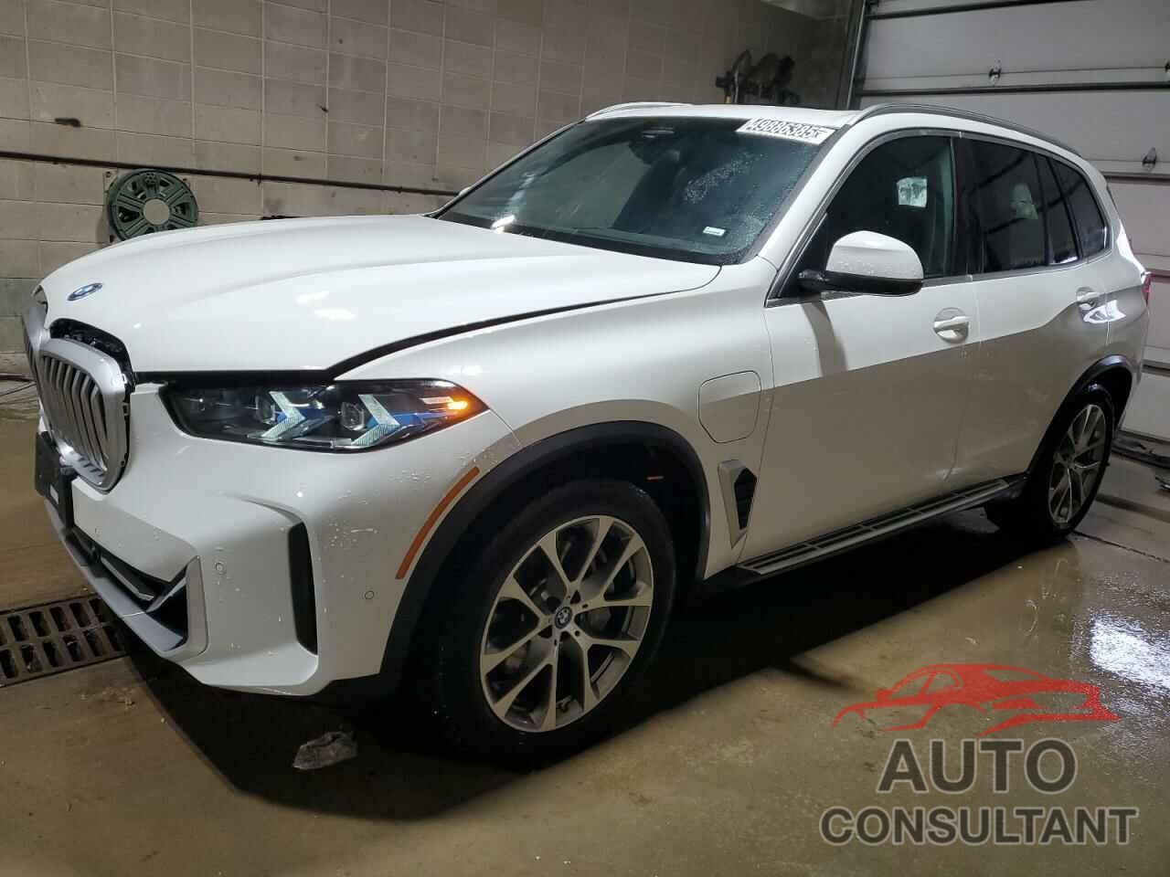 BMW X5 2025 - 5UX43EU09S9Y02916