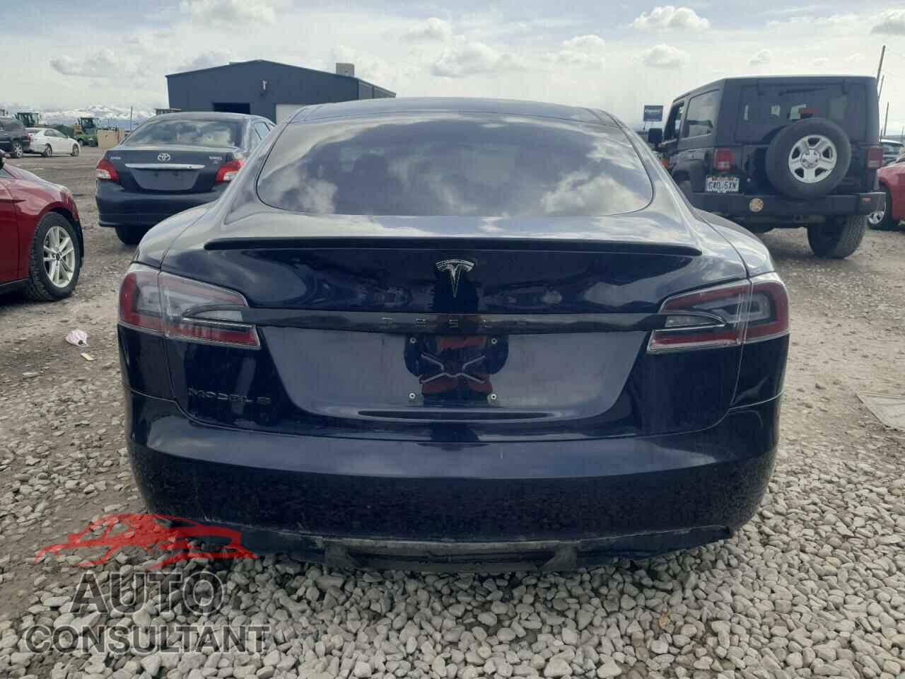 TESLA MODEL S 2012 - 5YJSA1DP0CFP02909