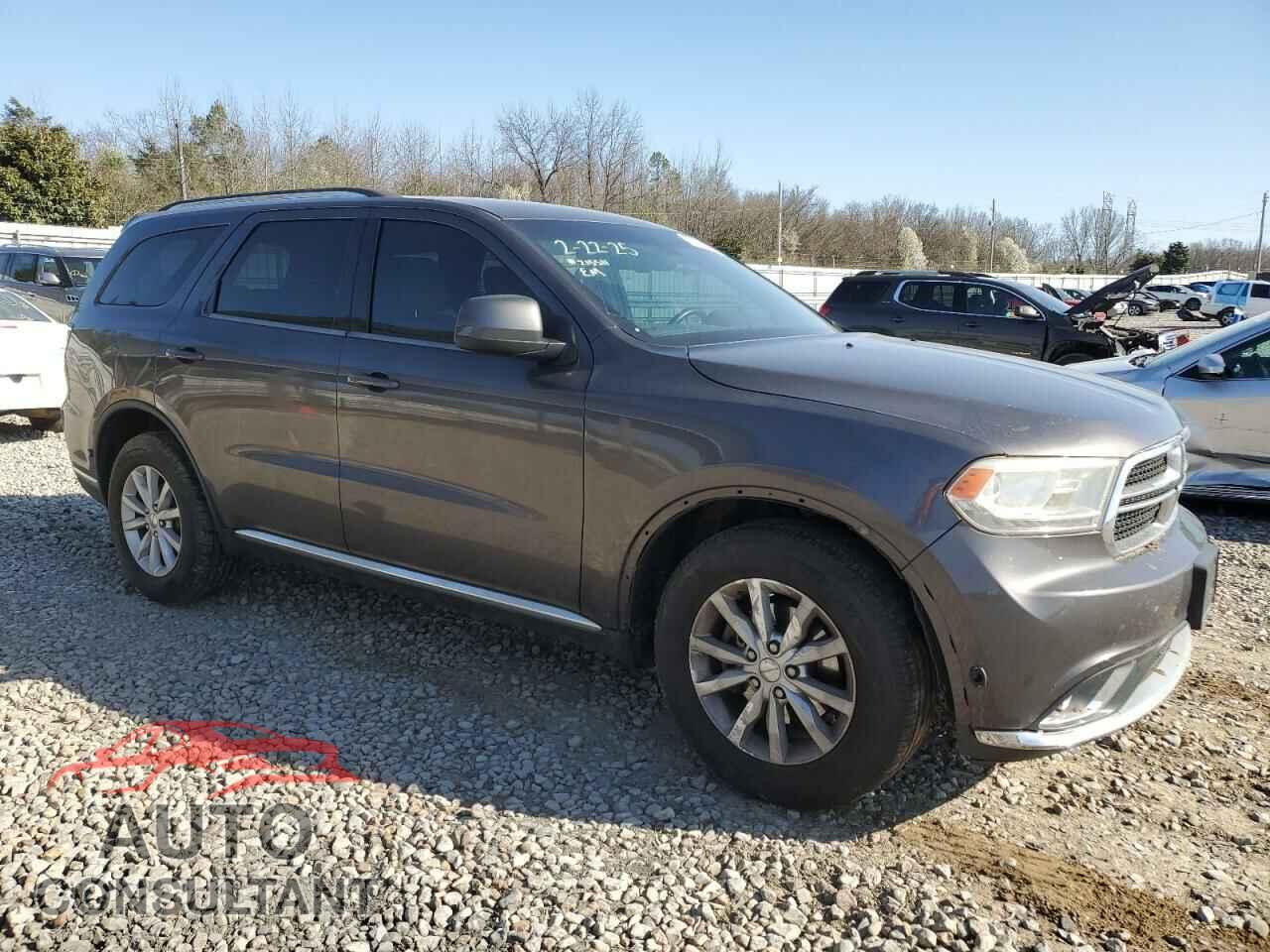 DODGE DURANGO 2015 - 1C4RDJAGXFC810305