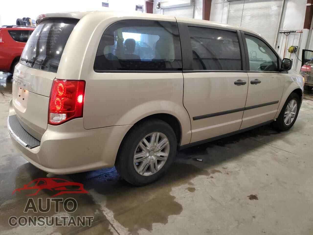 DODGE CARAVAN 2012 - 2C4RDGBG0CR414890