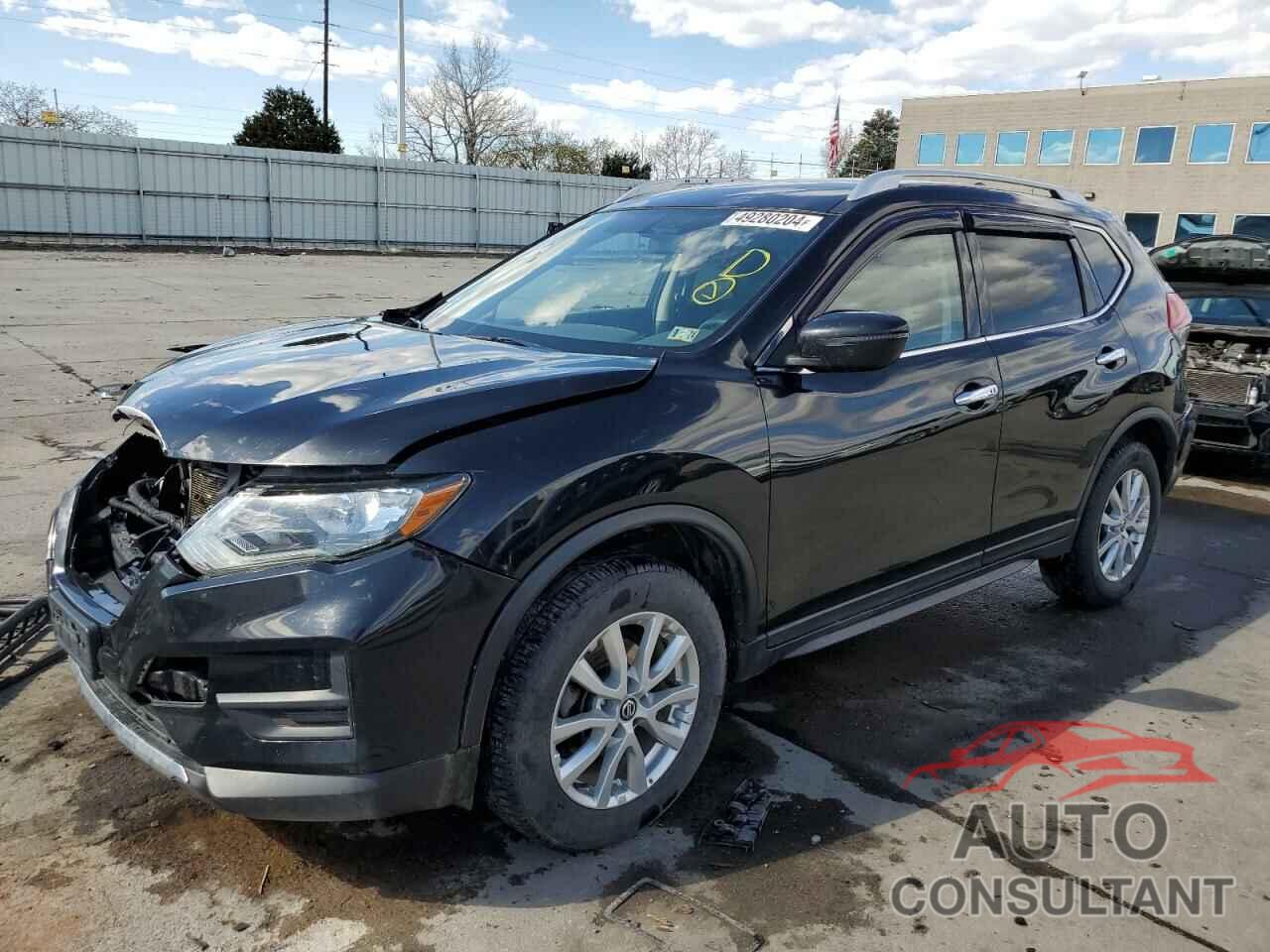 NISSAN ROGUE 2018 - KNMAT2MV7JP594334