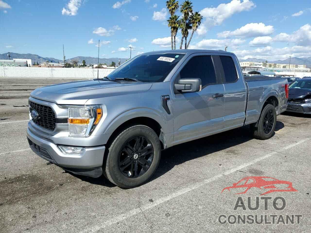 FORD F-150 2021 - 1FTEX1CP7MKE89510